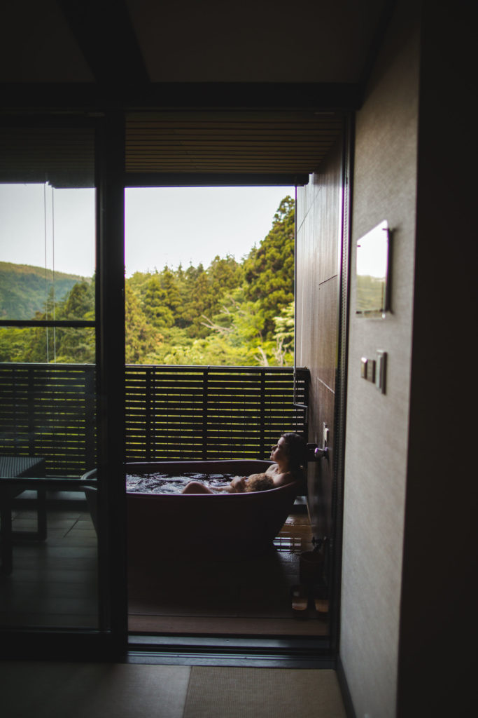 hakone japon