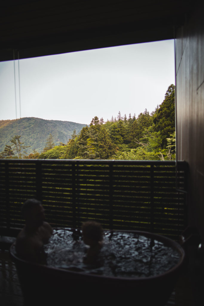 hakone japon