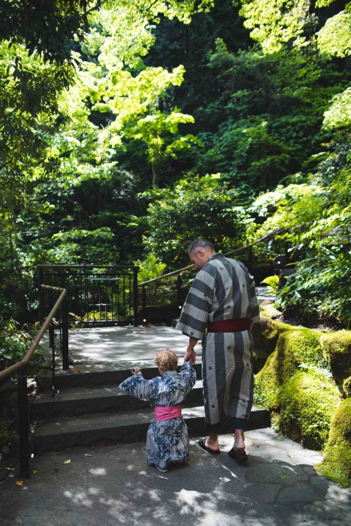 hakone japon