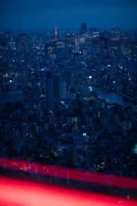 sky tree tokyo