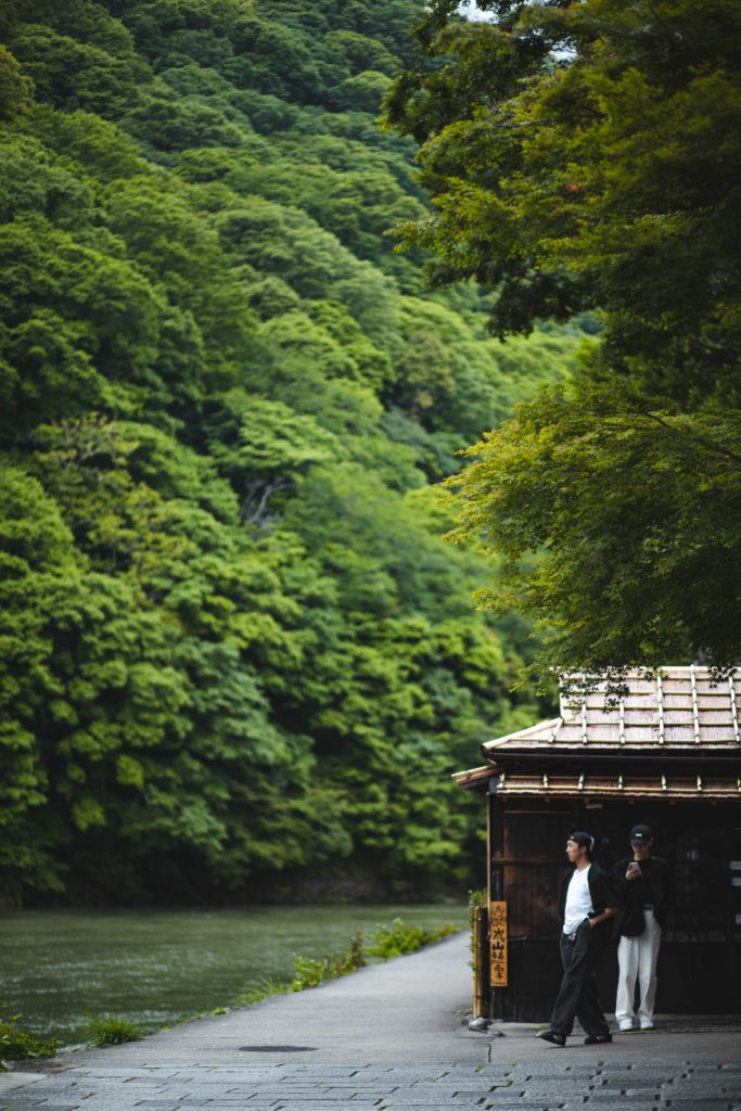 Arashiyama kyoto