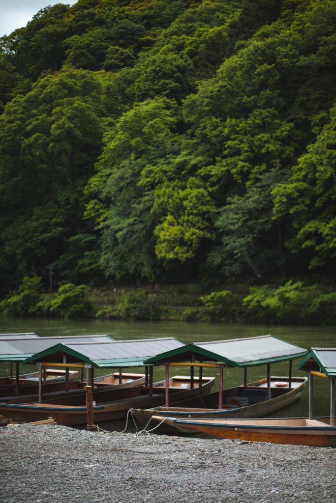 Arashiyama kyoto