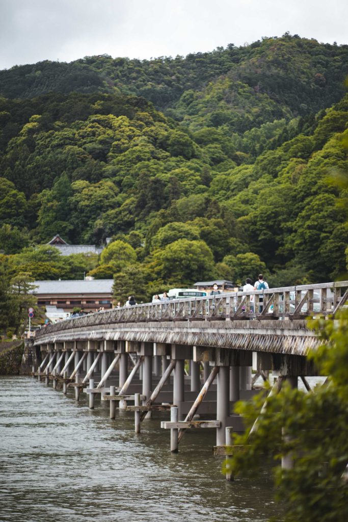 Arashiyama kyoto