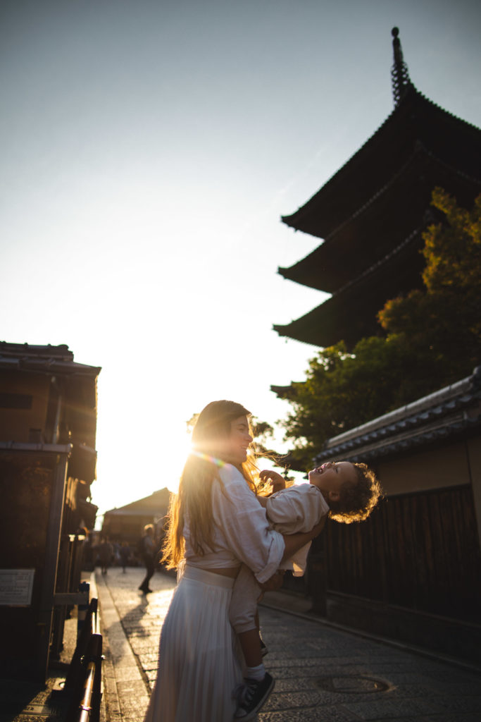 Higashiyama kyoto