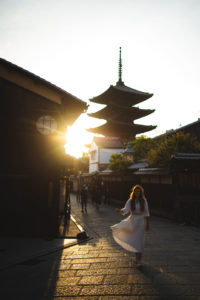 Higashiyama kyoto