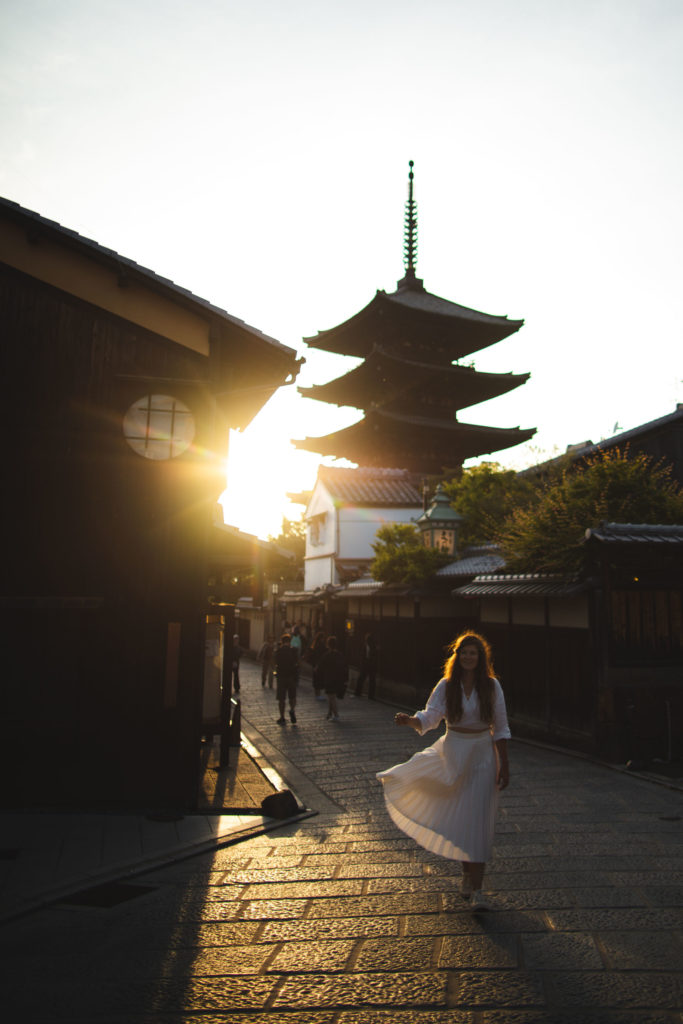 Higashiyama kyoto