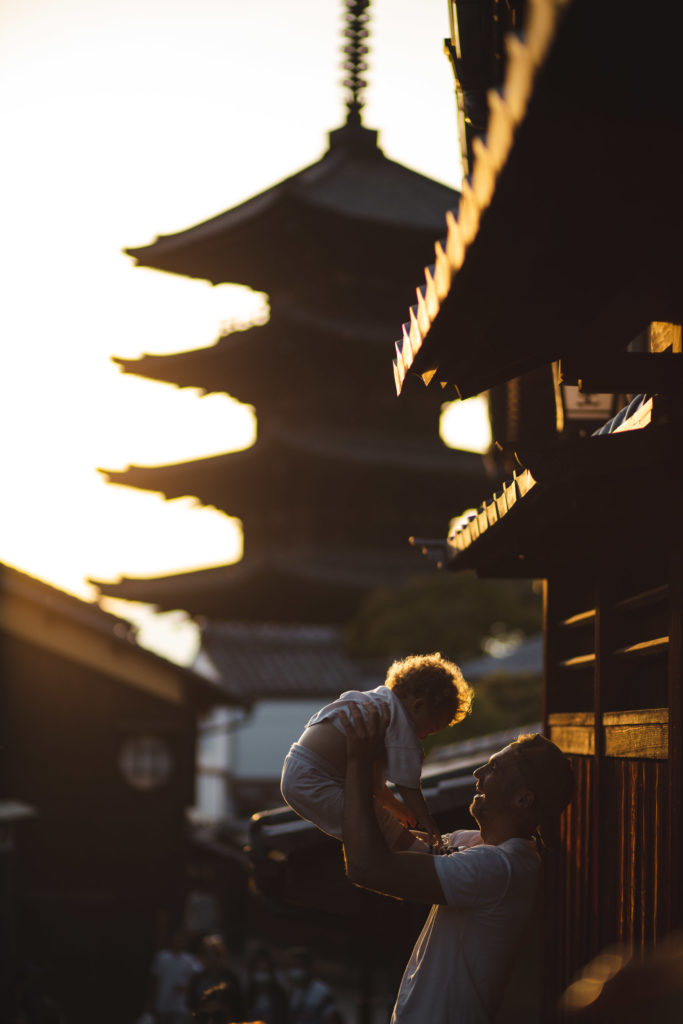 Higashiyama kyoto