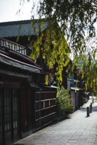Gion Kyoto