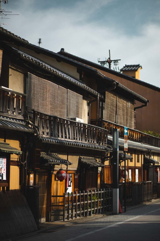 Gion Kyoto