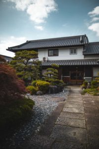 nuit chez l'habitant japon