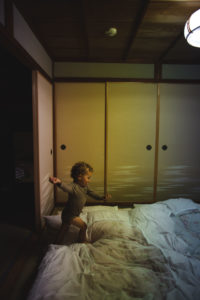 nuit chez l'habitant japon