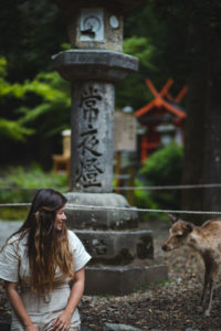 Itinéraire 2 semaines au Japon