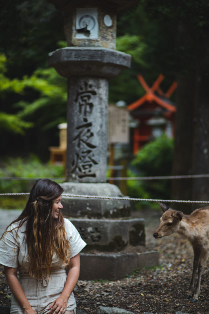 Itinéraire 2 semaines au Japon