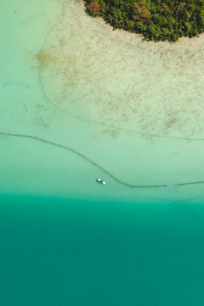 paddle lac aiguebelette