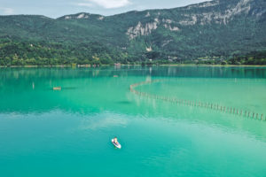 paddle lac d'aiguebelette