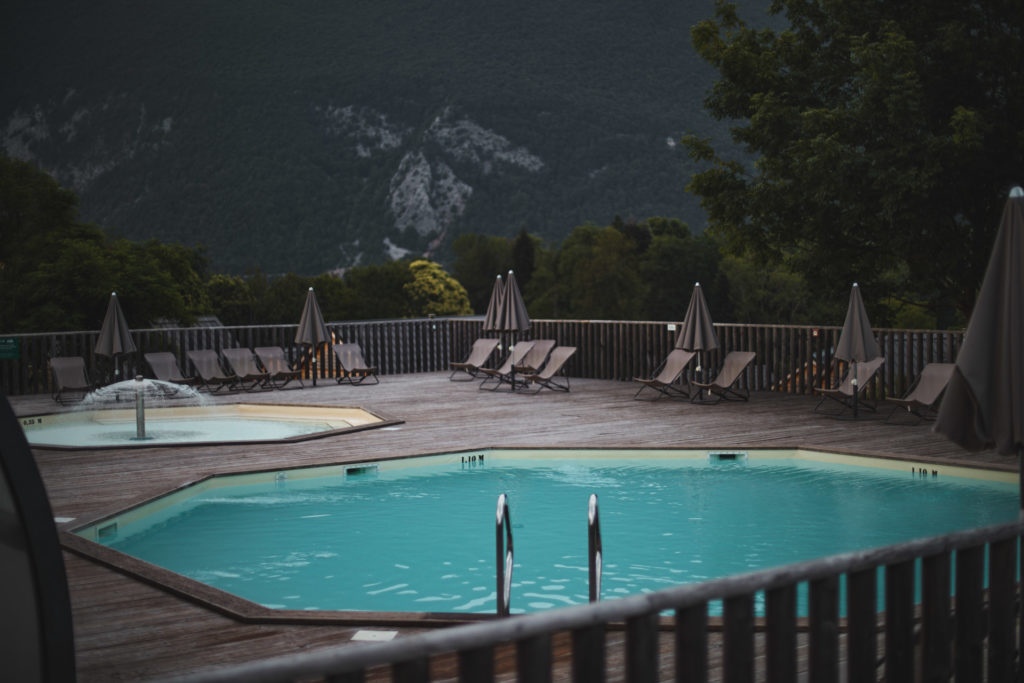 camping huttopia lac aiguebelette