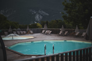 camping huttopia lac aiguebelette