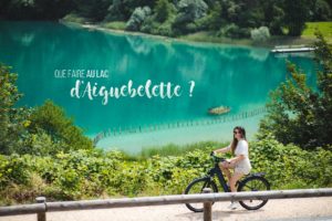 que faire au lac d'aiguebelette