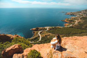 rocher saint barthélemy esterel saint raphael