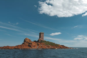 bateau saint raphael ile d'or