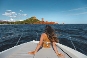 bateau saint raphael ile d'or