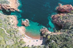 plage saint raphael