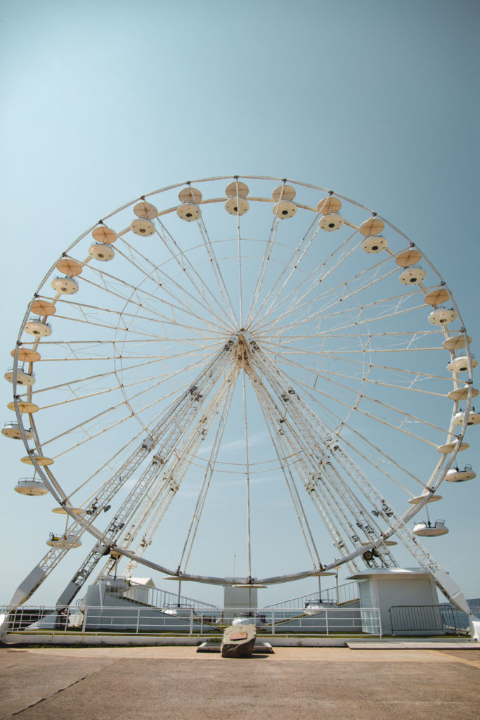 grande roue saint raphael