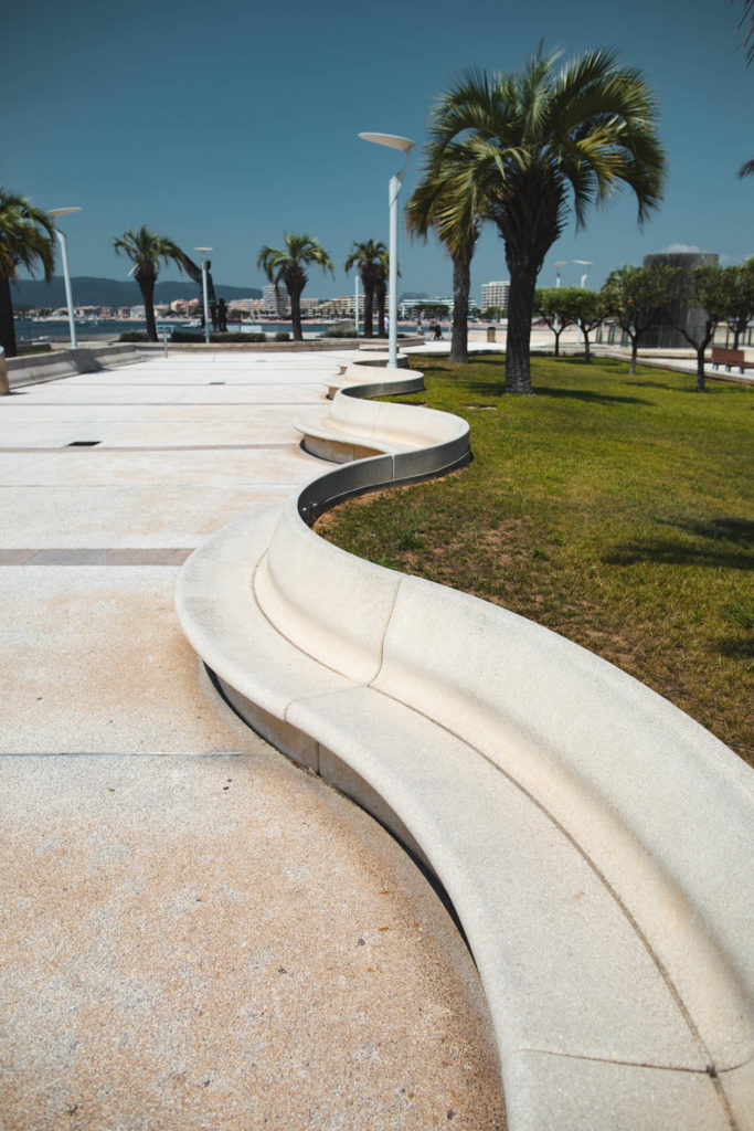 jardin bonaparte saint raphael