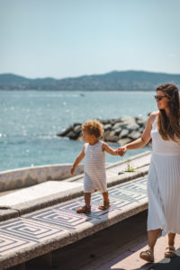 bord de mer saint raphael
