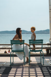 bord de mer saint raphael