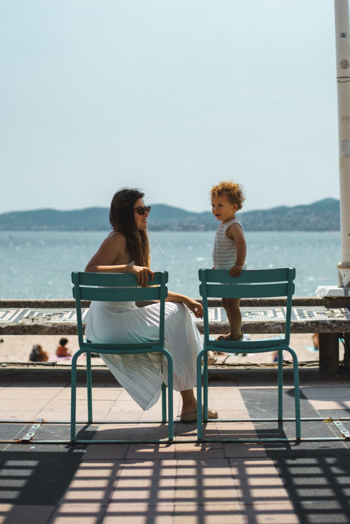 bord de mer saint raphael