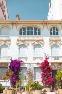 facade saint raphael