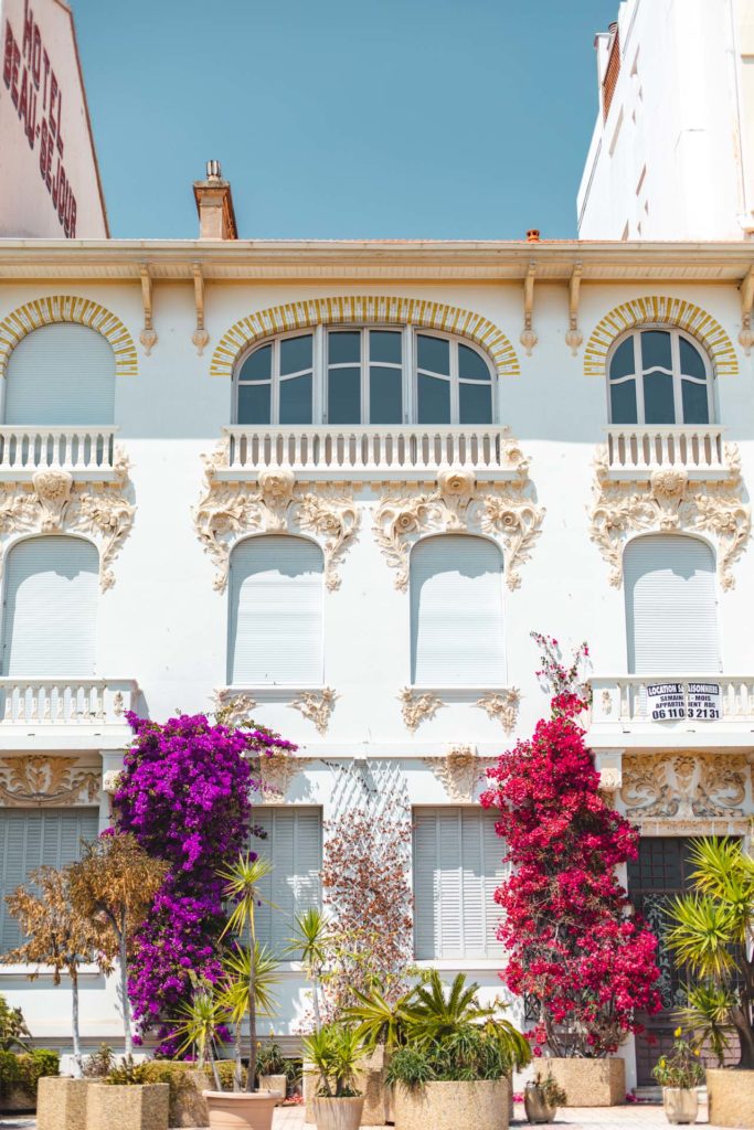 facade saint raphael