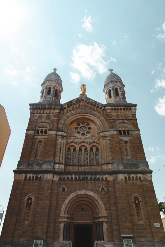 église saint raphael