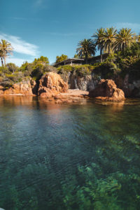 sortie bateau saint raphael