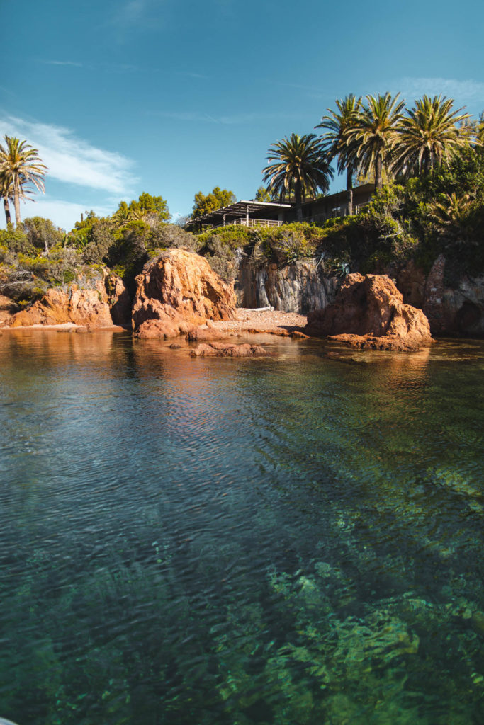 sortie bateau saint raphael