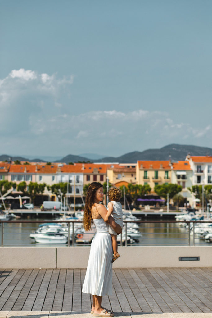 jardin bonaparte saint raphael