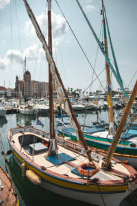 port saint raphael