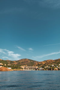 sortie bateau saint raphael