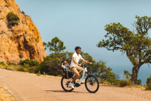 sortie vélo esterel