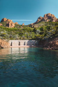 sortie bateau saint raphael