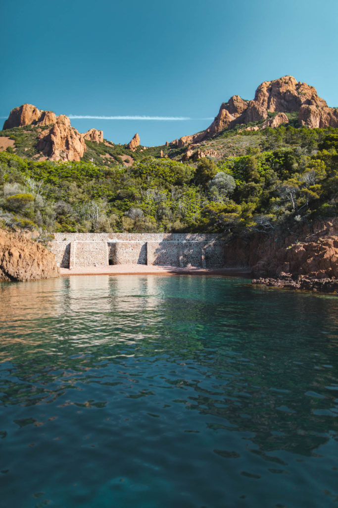 sortie bateau saint raphael