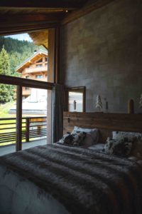 ou dormir meribel