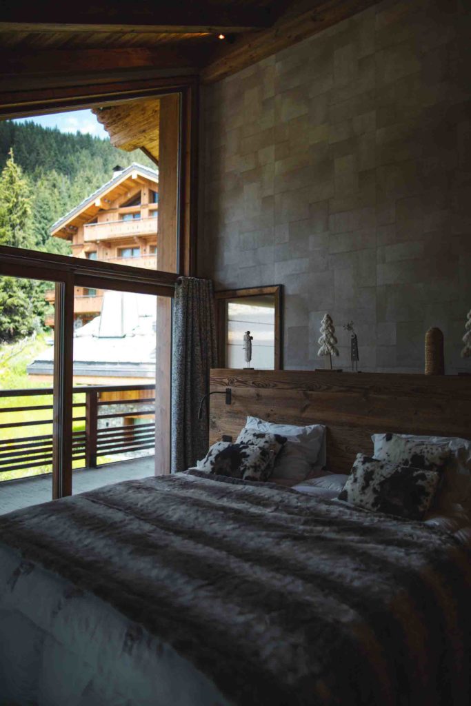 ou dormir meribel