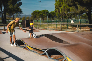 base nature fréjus