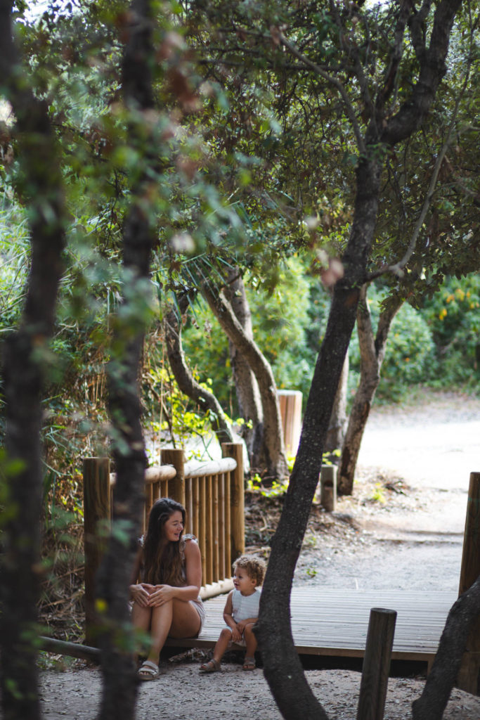 parc areca saint aygulf frejus