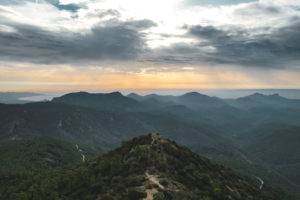 randonnée mont vinaigre frejus