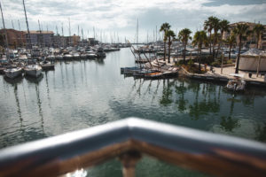 port frejus