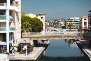 port frejus