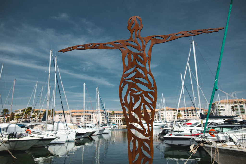 port frejus